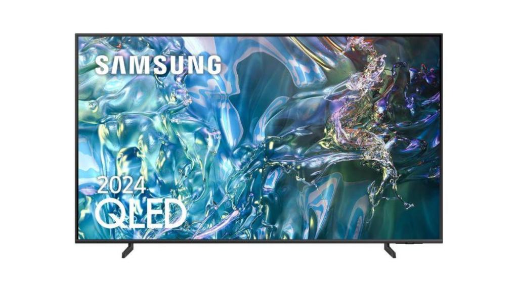 Smart TV Samsung QLED 4K 2024