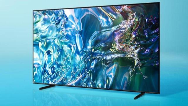 Chollo a la vista en Amazon: consigue ahora una Smart TV Samsung de última generación ¡a mitad de precio!