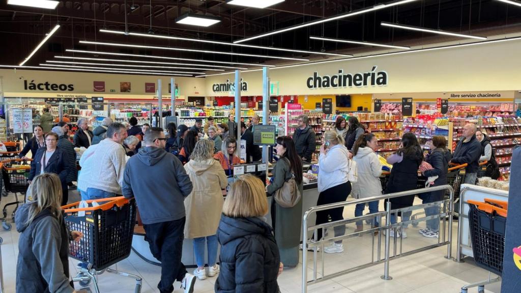 El nuevo Gadis de Vimianzo