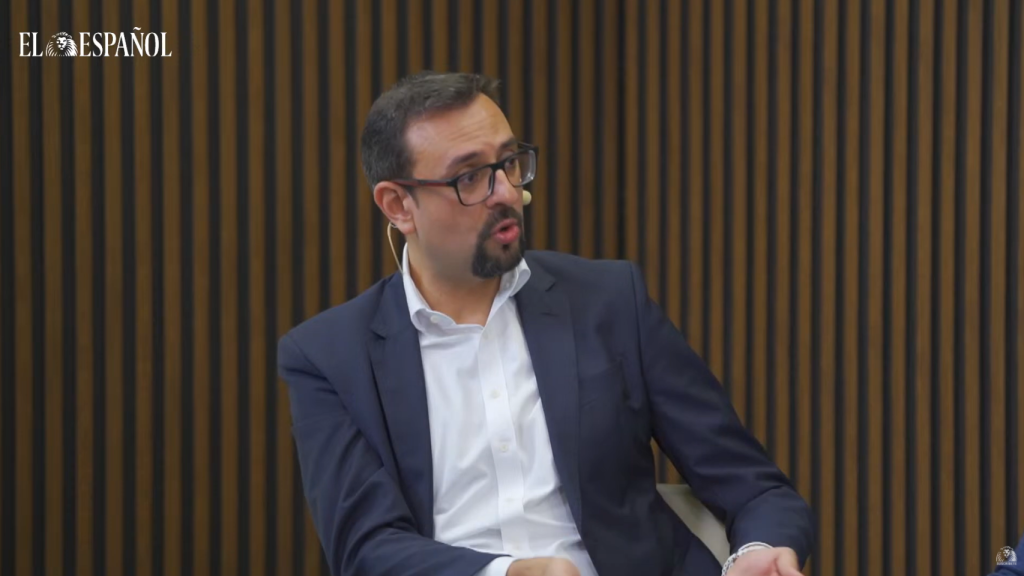 Iván Sánchez López, CISO de Rural Servicios informáticos.