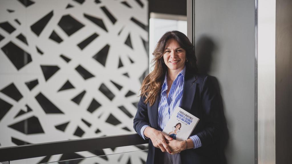 El hecho de ser madre me puso en el lugar de mi madre