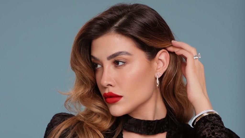 Michelle Salas, hija de Luis Miguel, en una imagen de sus redes sociales.