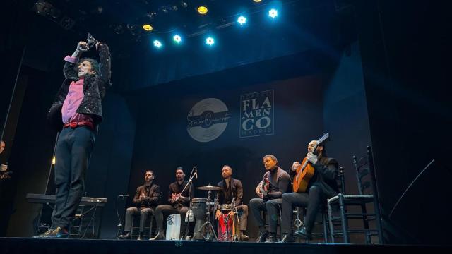 Presentación del ciclo de Teatro Flamenco, este jueves.