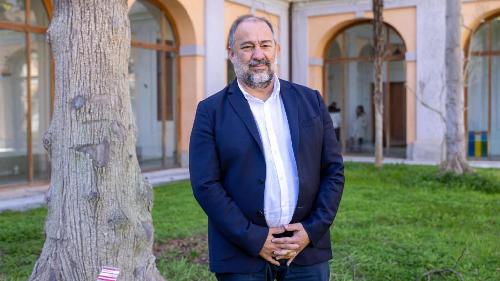 Julián Garde. Fotos: Javier Longobardo.