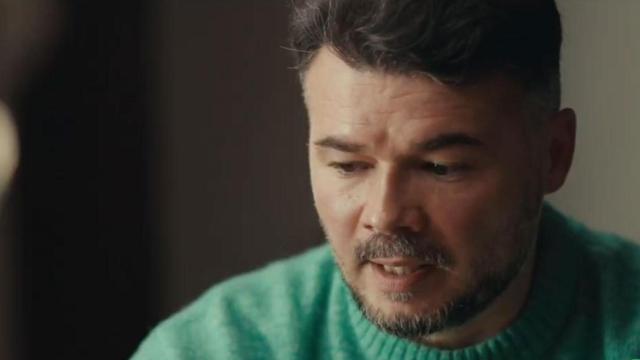 Gabriel Rufián en ‘Lo de Évole’.