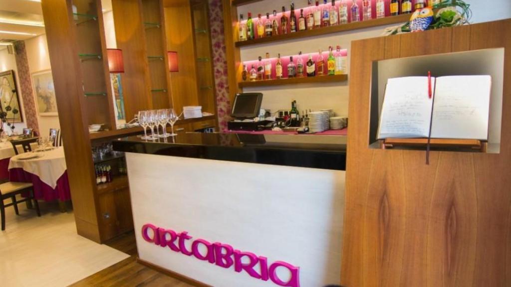 Restaurante Artabria.
