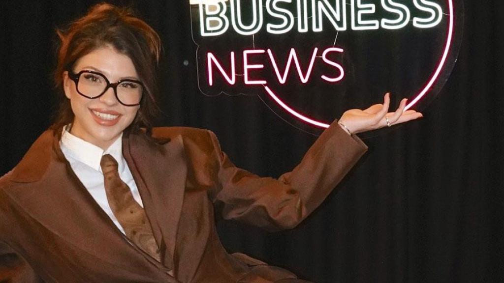 Anita Matamoros, en una imagen de sus redes sociales.