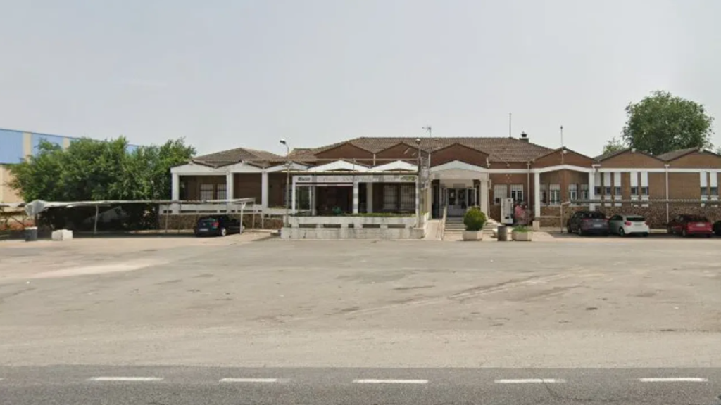 Restaurante en venta en Seseña. Foto: Idealista.