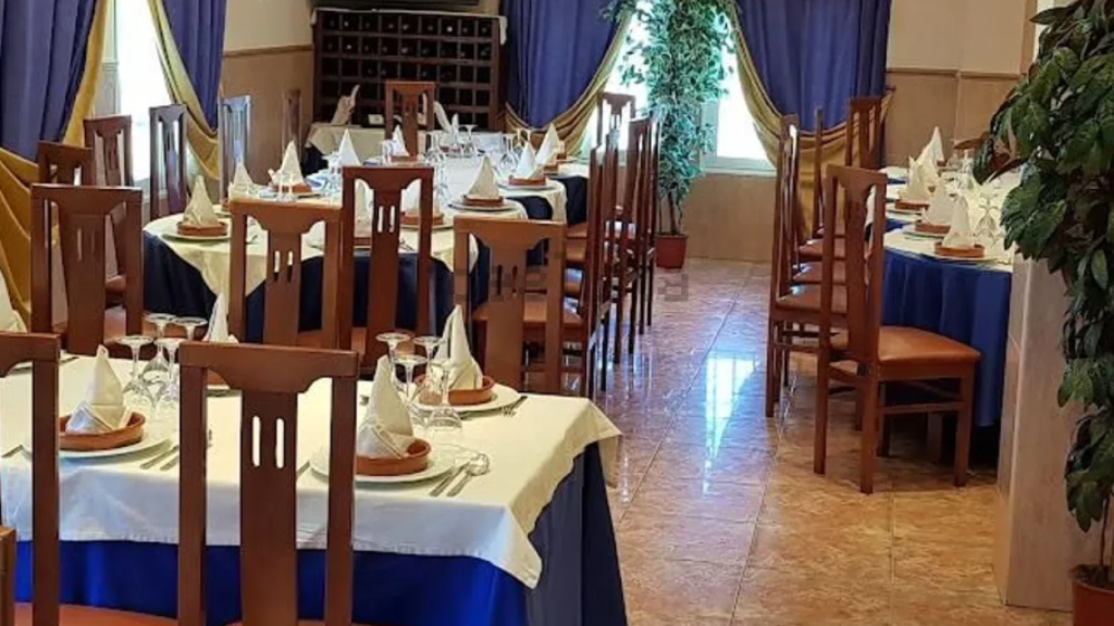 Restaurante en venta en Seseña. Foto: Idealista.