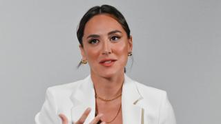 Tamara Falcó, en la presentación de 'Tamara Falcó: la marquesa, en 2022.