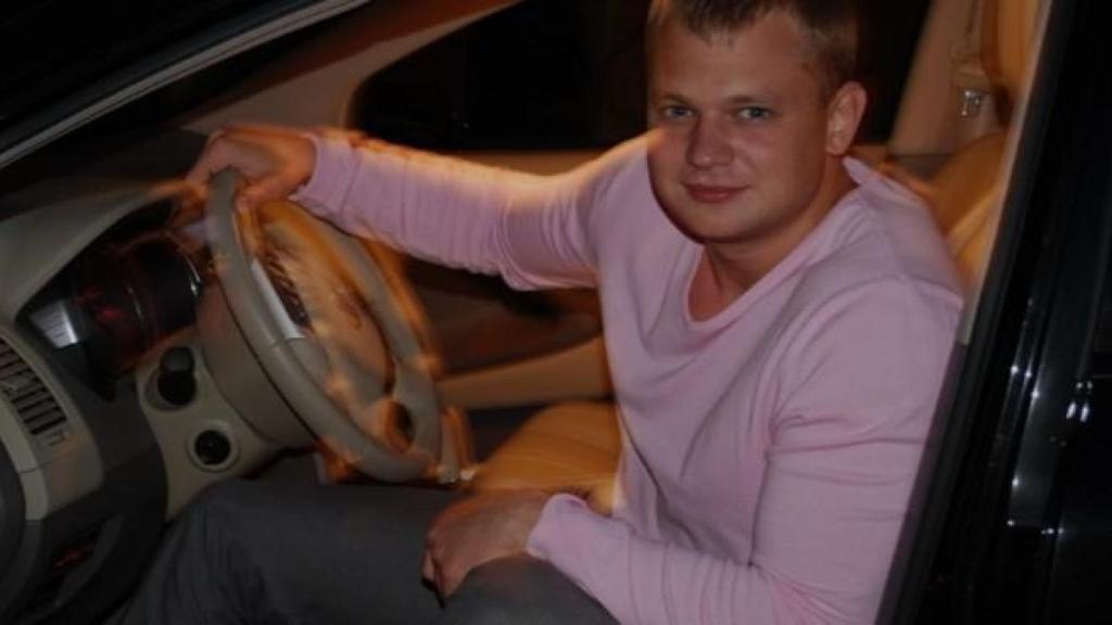 Georgy Shirshov es propietario de la cadena de panaderías Shirshov & Co.