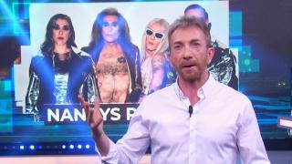 Pablo Motos anuncia la visita de Mario Vaquerizo en 'El Hormiguero'.