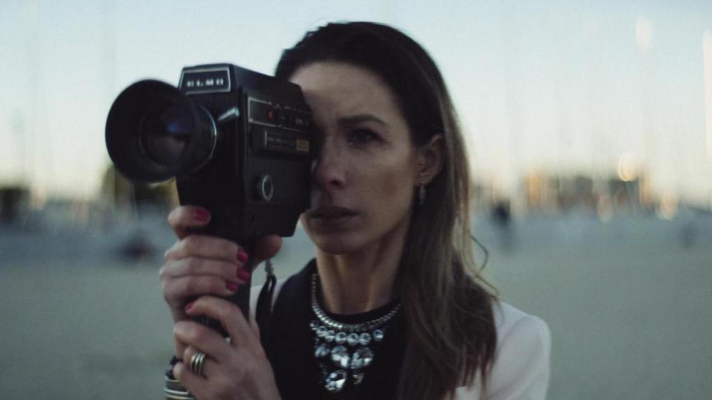 Exposición sobre cine doméstico de CaixaForum Zaragoza.