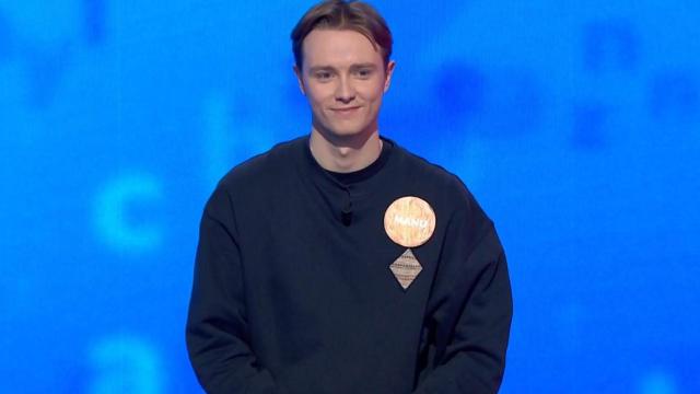 Manuel Pascual, concursante de 'Pasapalabra'.