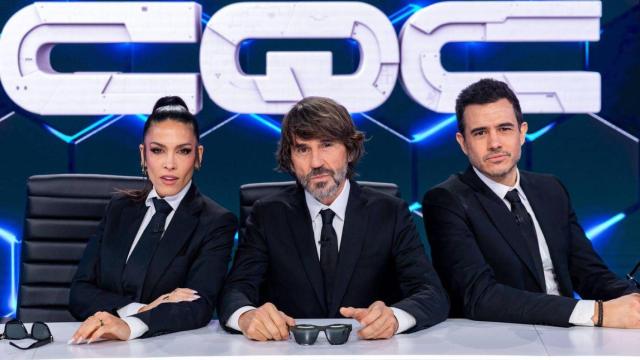 Lorena Castell, Santi Millán y Pablo González Batista han pilotado esta nueva etapa del 'CQC' en Telecinco.