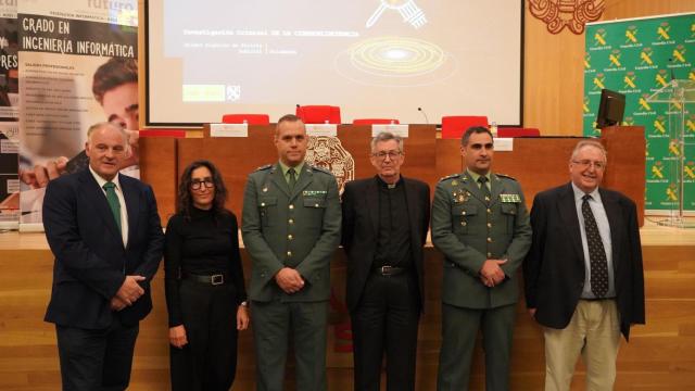 Imagen de las Jornadas de Ciberseguridad de la UPSA