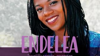 El cartel de la exposición 'La vida de Teresa'