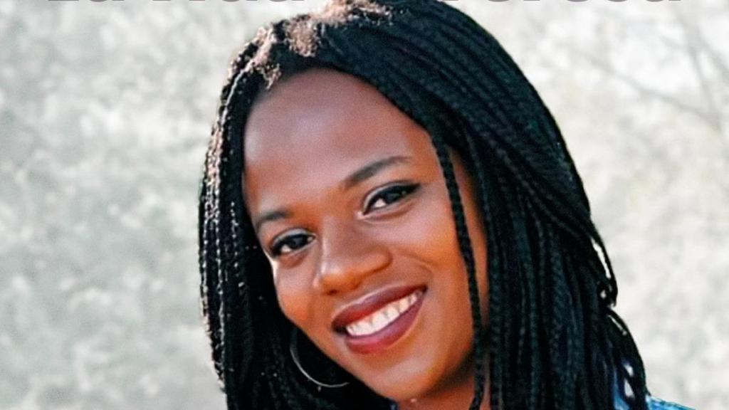 El cartel de la exposición 'La vida de Teresa'