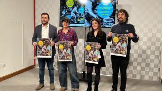 Presentación de Cultivando Miradas