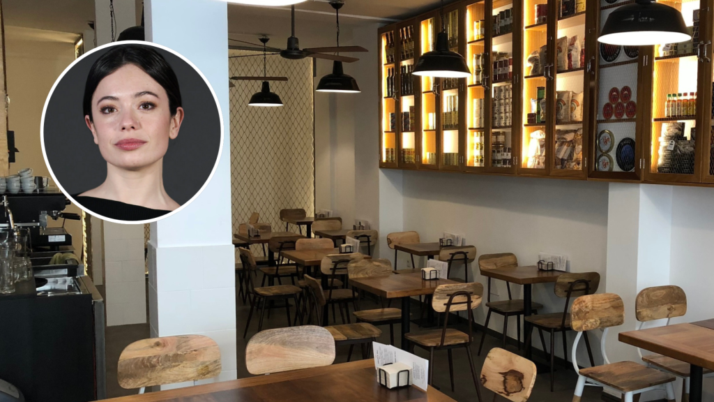El bar de Madrid que 'enamora' a Anna Castillo.