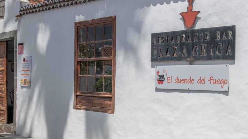 La fachada del nuevo Sol Sostenible Repsol.