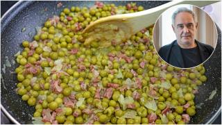 El cocinero Ferran Adrià.