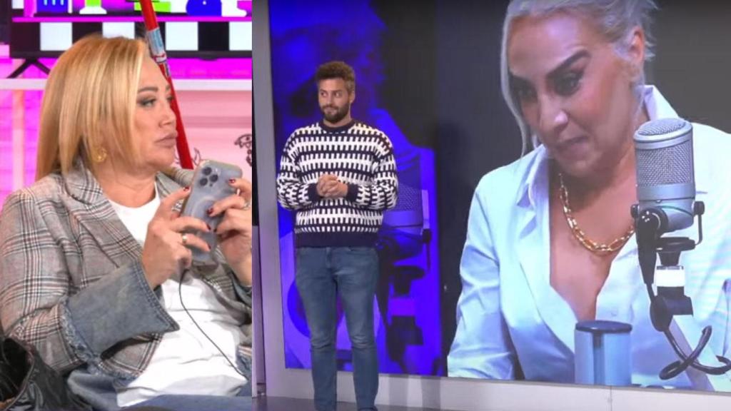 Imágenes de ‘Ni que fuéramos Shhh’.