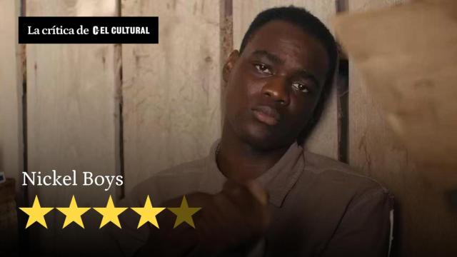 Un fotograma de 'Nickel Boys'