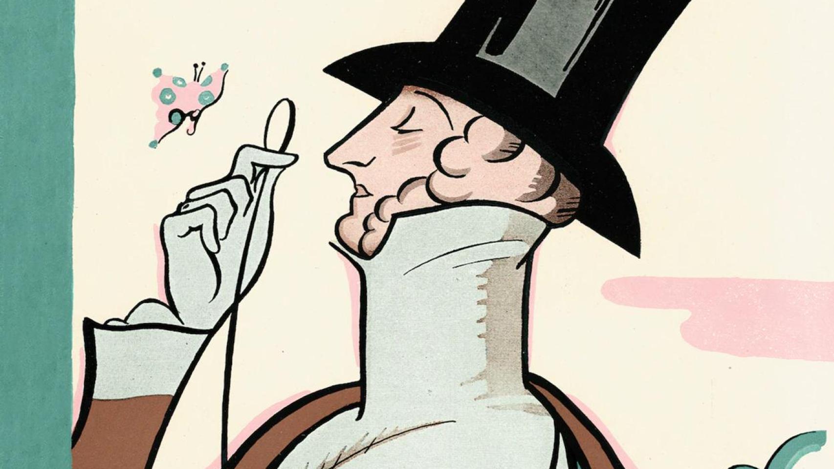 100 portadas para una década de The New Yorker: