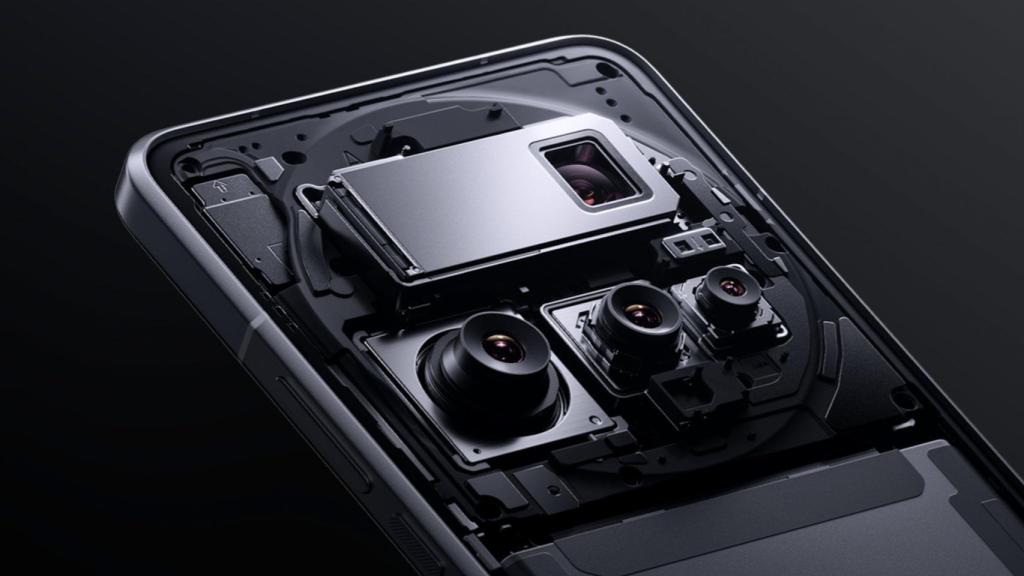 Las cámaras del Xiaomi 15 Ultra