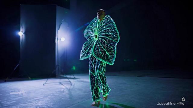 Captura de un vídeo creado con la inteligencia artificial de Sora, lo nuevo de OpenAI