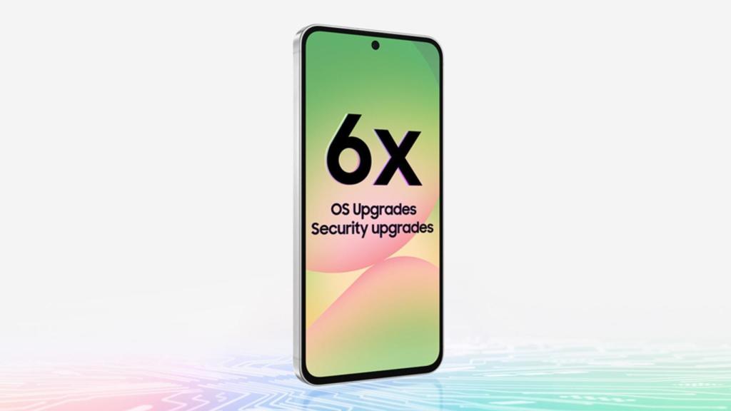 Samsung Galaxy A56, A36 y A26