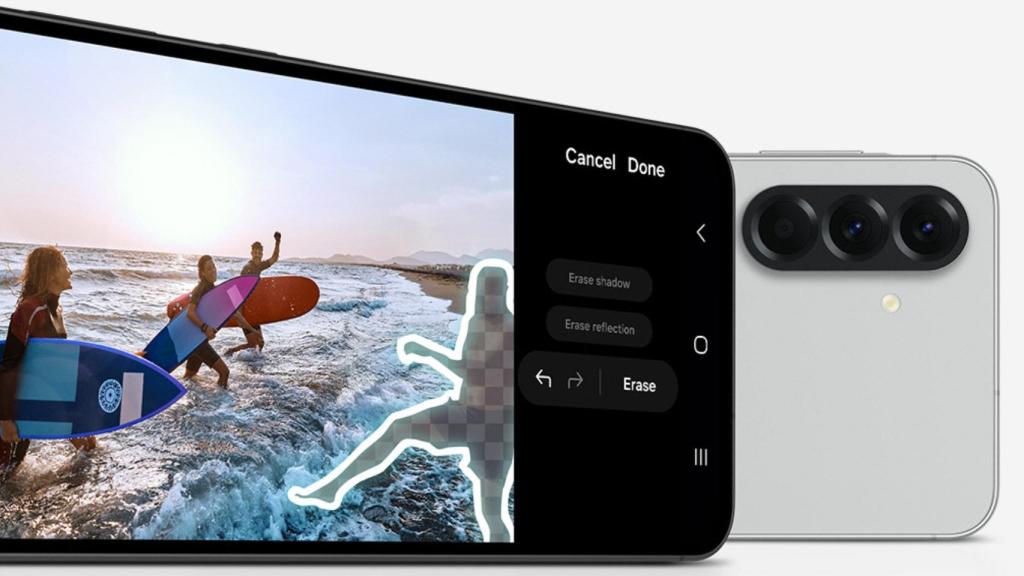 Samsung Galaxy A56, A36 y A26