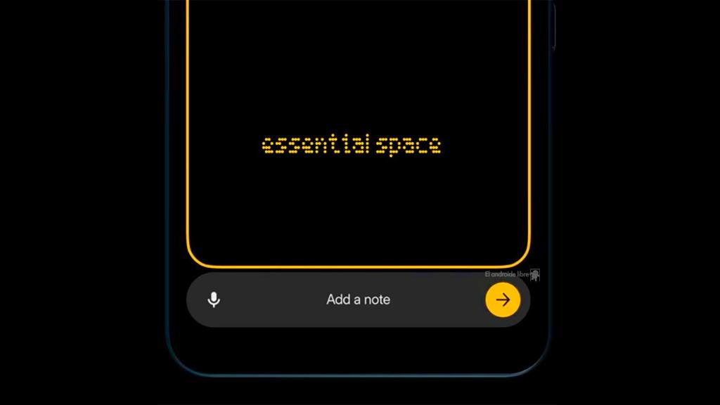 Essential Space de Nothing
