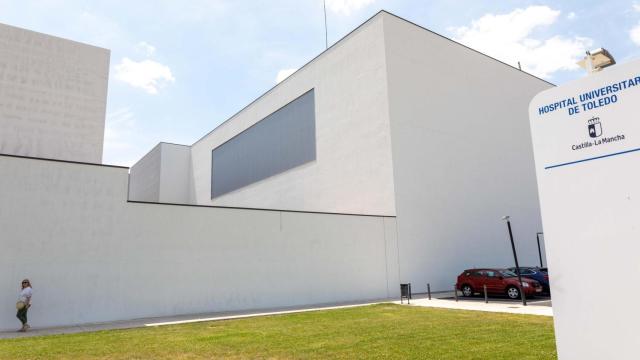 Hospital Universitario de Toledo.