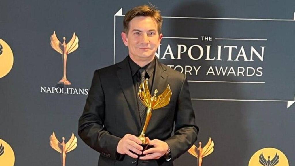 Aleix Sanmartín  fue premiado como Consultor del Año en los Napolitans Victory Awards 2024.