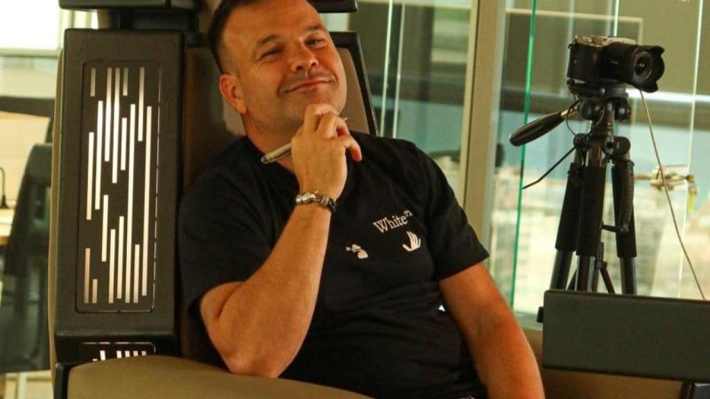 Imagen de José Elías en X.