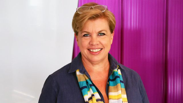 Paula Felstead, Chief Information Officer de HBX Group.