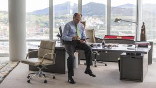 El presidente ejecutivo de Iberdrola, Ignacio Sánchez Galán.