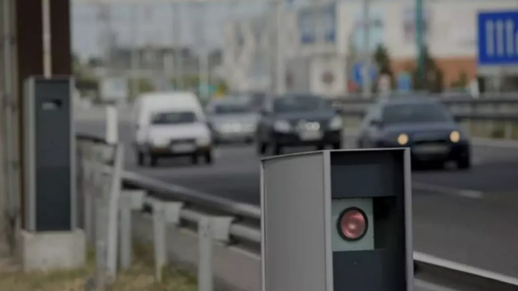 Imagen de archivo de un radar.