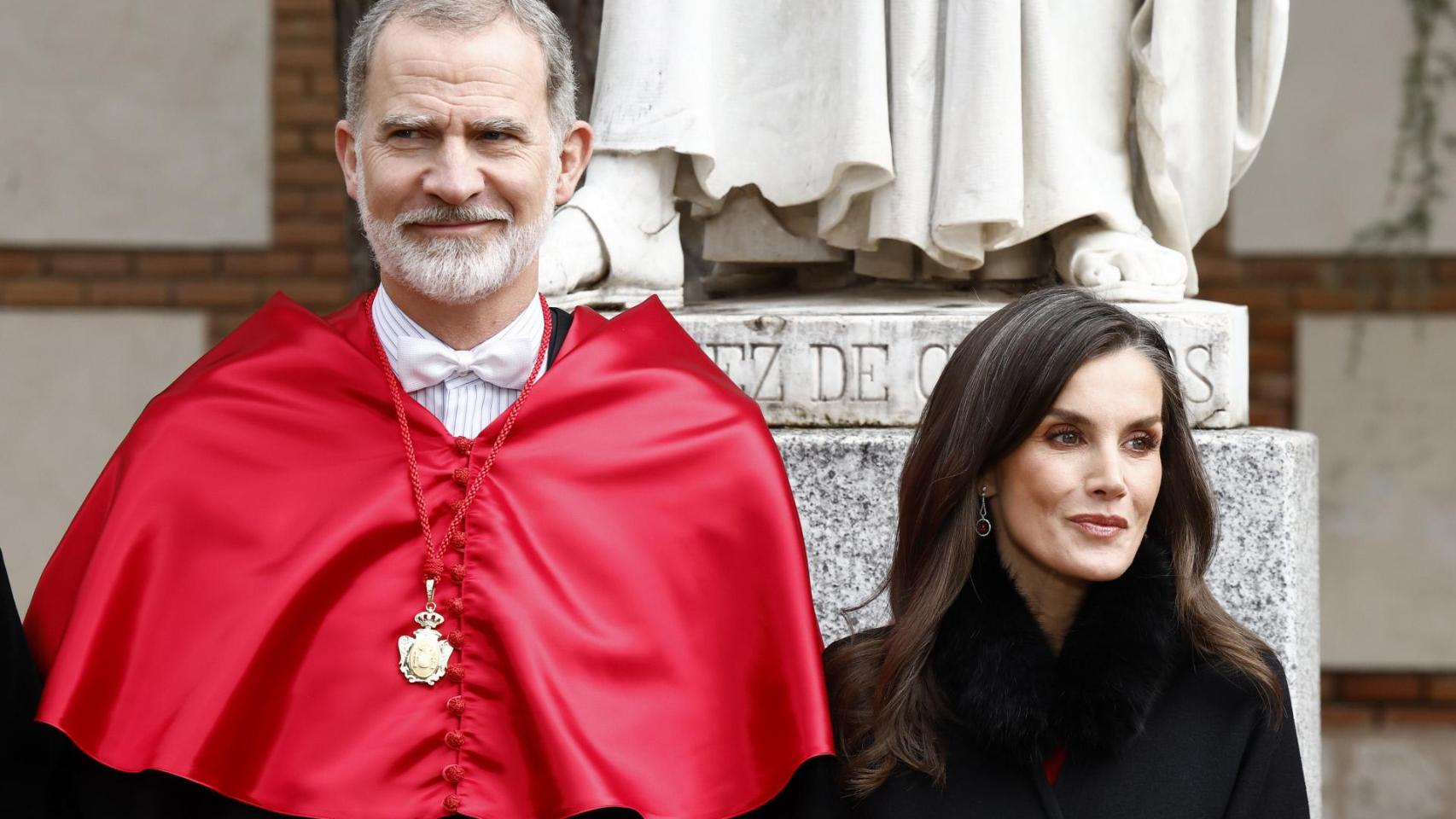 Los Reyes, en Alcalá de Henares.