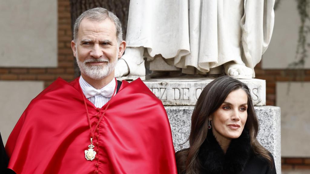 Los Reyes, en Alcalá de Henares.