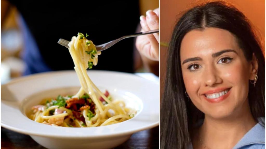 La nutricionista Sandra Moñino revela el secreto de comer pasta sin engordar.