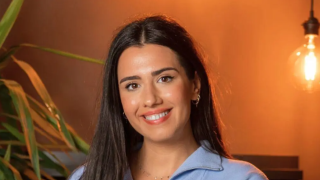 La nutricionista Sandra Moñino.