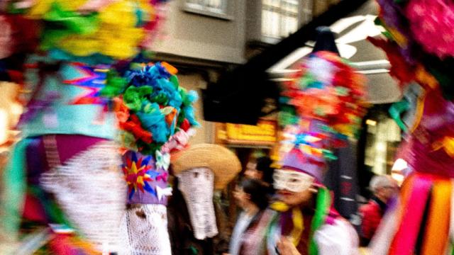 Celebración del Carnaval, en una foto de archivo.