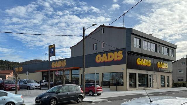 El nuevo Gadis de Vimianzo