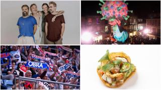 Planes en Santiago para este fin de semana.