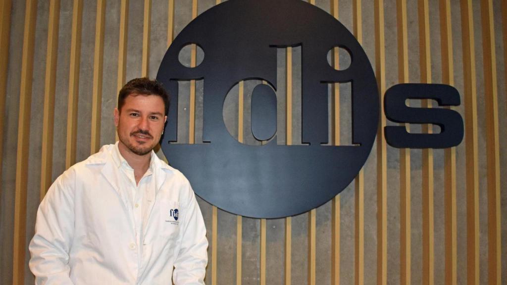 Alberto Ouro, del IDIS.