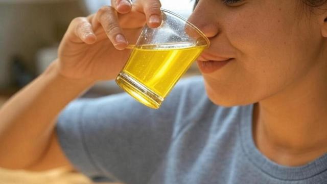 Esta es la razón por la que deberías tomar un chupito de jengibre y cúrcuma a diario si vives en Estados Unidos