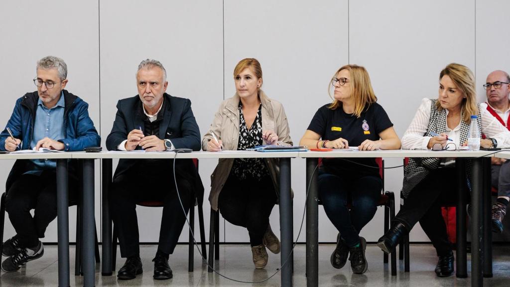 Foto de archivo del Cecopi. Carlos Luján / Europa Press